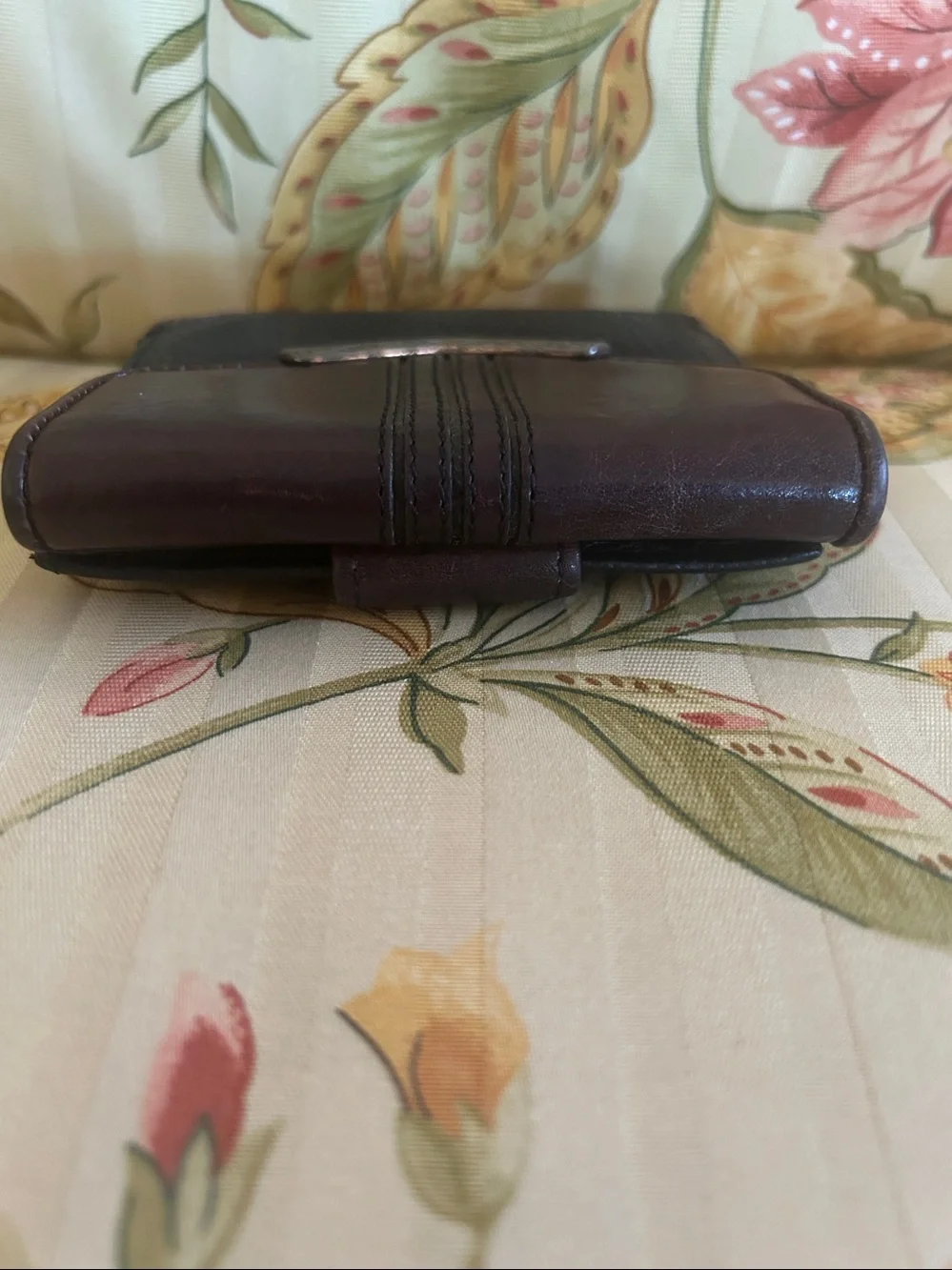Brighton Bi-Fold Leather Wallet